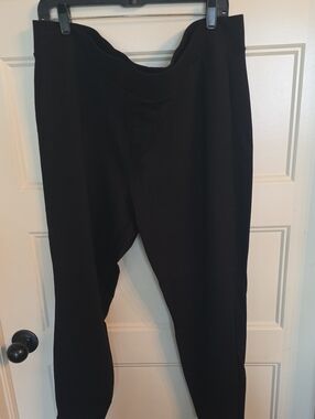 torrid Black Men's Stretch Jogger Pants